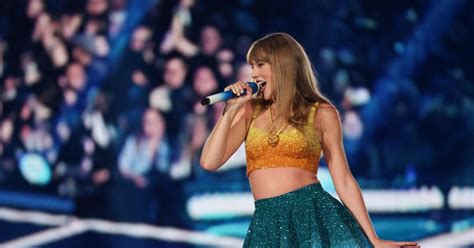 1. Taylor Swift. American pop sensation Taylor Swift brings her The Eras Tour to Edinburgh's Murrayfield Stadium for three sold out nights, June 7, 8 and 9. All shows will feature support from ...